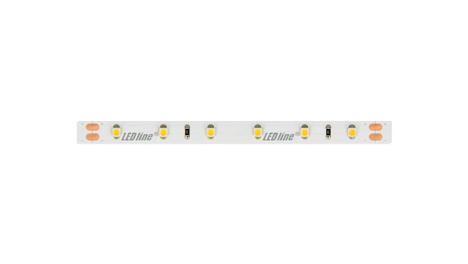 Taśma LED line 300 SMD3528 24V 10000-13000K 240690/5m/ - Image 1 of 1