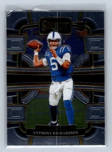 2023 Panini Select Football Anthony Richardson #43 - Imagen 1 de 2