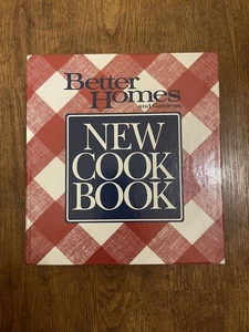 Livre de cuisine neuf par Better Homes and Gardens 1989, couverture rigide vintage - Photo 1/5