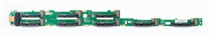 Plane tylna HPE ProLiant DL120/DL160/DL360 Gen9 8x2,5" 743454-001 - Zdjęcie 1 z 2