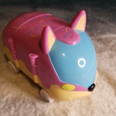 Ritzy Rollerz Toy Cars  Sprinklez on Wheelz Donut Shop USA(READ) - Image 1 of 4