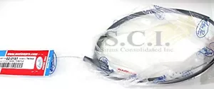 HONDA XR100 XR100R R MOTION PRO THROTTLE CABLE 1981 - 1983 1985 - Foto 1 di 1