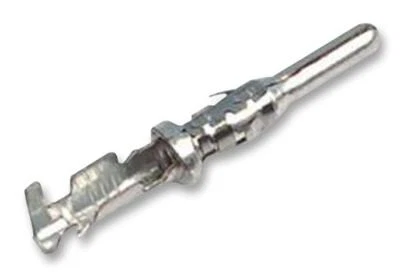 CRIMP PIN, POWER, 2.5-4.0MM2, Circular Contacts Components, Qty.10 - Image 1 of 2