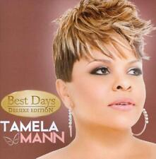 Tamela Mann (Author) Best Days Deluxe Edition Music CD (CD) (UK IMPORT)