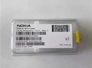 Nokia 3FE53441BA GPON OLT SFP C+ Ctemp BVL3AHXBAA - Picture 1 of 2