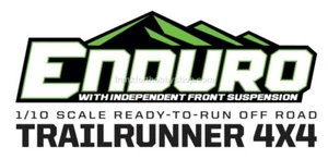 Team Associated #40104 1/10 Enduro Trailrunner 4 Wheel Drive Rock Crawler RTR - Picture 1 of 12