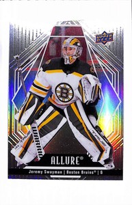 2022-23 Upper Deck Allure Base Cards 1-100 U PICK & complete your set