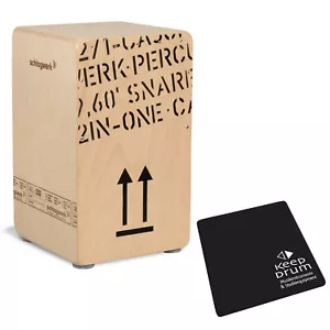 Schlagwerk CP 404 Cajon + Sitzpad - Bild 1 von 6