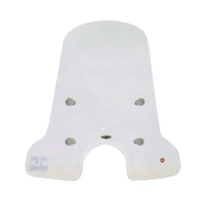 FACO 21069 PARABREZZA CON ASTE VERNICIATE PIAGGIO 125 FOR VESPA 125 1958-1966 - Immagine 1 di 2