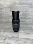 Canon EF 75-300mm f/4-5.6 III Telephoto Zoom Lens Excellent Condition 