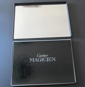 Press book CARTIER MAGICIEN Cartier testo italiano 2016 modella Toni Garrn - Imagen 1 de 12