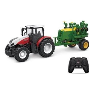 CH6646 Trattore RC 1/24 con spargi semi HuiNa Toys - Imagen 1 de 1