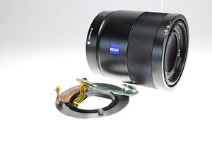 Sony Zeiss 55mm f1.8 Sonnar T* FE ZA Lens E-Mount SEL55F18Z #G680 - Picture 1 of 6