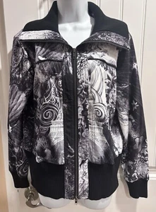 Alberto Makali (Made In Italy) Bomberjacke, Größe L - Bild 1 von 23