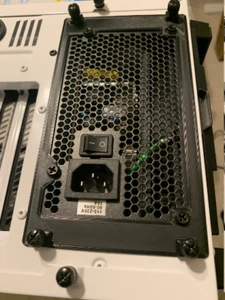 NZXT Netzteil Netzteil Halterung 3D gedruckt Ersatz - Bild 1 von 6
