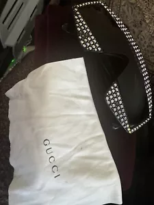 Gucci Hollywood Forever Sunglasses - GG0357S - Picture 1 of 16
