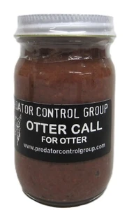 Depredador Control Group Otter Call 4 OZ frasco suministros de captura - Imagen 1 de 1