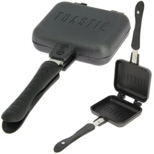NGT 'Proper Toaster Deep Fill Bank Side Toastie Maker für Gaskocher NGT - Bild 1 von 3