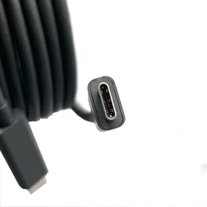 Thunderbolt 3 Cable 2M 40Gbps 100W 5K 4K LG 27MD5KA-B Monitor Cable EAD63988301 - Picture 1 of 8