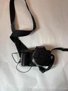 Sony Cyber-Shot DSC-H3 8.1MP Digital Camera - As Is - Picture 1 of 6