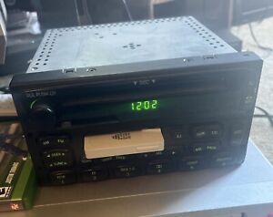 Ford OEM CD cassette RADIO Escape Ranger Explorer F250 F350 Windstar E150 99-09