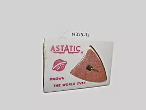 Astatic 2675 aguja lápiz óptico J-41 Jensen Euphonics N325-1s W-128MGS 1 mil zafiro - Imagen 1 de 5
