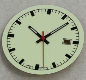FULL LUMED DIAL for ETA 2824-2 + HANDS SET applied BGW9 Superluminova SET "NEW" - Picture 1 of 6