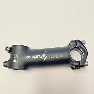 Origin 8 PROFIT Stem 100mm +/- 8 Degree Black Aluminum Road / Mountain 26.0 mm - Picture 1 of 5