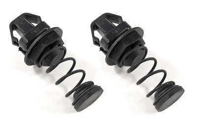 1999-2004 Mustang or Cobra Trunk Lid Springs Rubber Bumpers Pair - Image 1 of 4