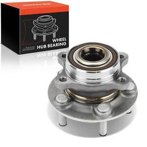 Front or Rear Wheel Hub Bearing Assembly for Ford Fusion 2013-2020 Lincoln MKZ