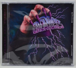 CREATURES - Iron Oxide Records / SKOL CD 2021 - NWOTHM old school Metal - Picture 1 of 2