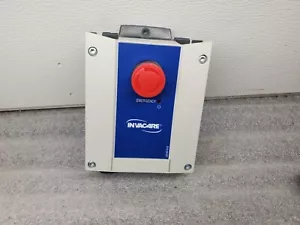 INVACARE LIFT CONTROL UNIT EMERGENCY STOP BUTTON HYDRAULIC PATIENT LIFT - Picture 1 of 2