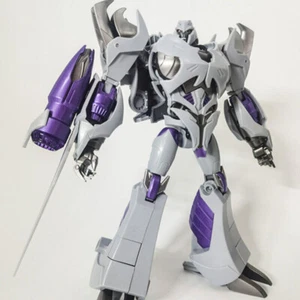Toys Megatron Optimus Prime Primary Color Deformable Transforms Action Figure - Picture 1 of 25