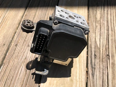 BMW E 38 740I 1998 bomba de freno antibloqueo DSC 3451-1164241 Foto 1 de 4