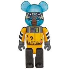 Medicom Toy BE@RBRICK Bearbrick 400% WALL-E Authentic Goods