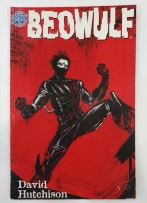 BEOWULF - David Hutchison - Novela Gráfica TPB - Prensa Antártica Foto 1 de 4