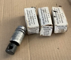 NOS Lot of 4 Deublin Union 1005-134-001 NEW See Pics for Details - Picture 1 of 6