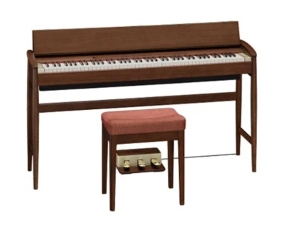 Roland KARIMOKU KIYOLA KF-10-KMB Electric Piano Limited mocha brown NEW - Image 1 of 3