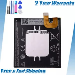 Battery For Google Pixel 2 G011A-B 2700mAh 10.39Wh 3.85v BAQ Replacement - Picture 1 of 3