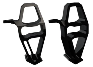 NEW OEM POLARIS SNOWMOBILE AXYS RUSH & SWITCHBACK SPINDLE, BLACK - 2881409-458 - Picture 1 of 9