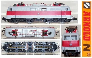 Arnold 2326 Locomotive Prototype BR111-1 DB N Scale - Picture 1 of 2