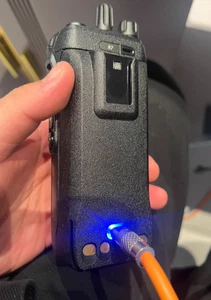 1pcs MOTOROLA R7 Type-C battery with IMPRES function - Picture 1 of 5