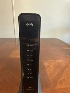 Xfinity Arris TG1682G Dual Band Wireless 802.11ac Cable Modem Router - Picture 1 of 8