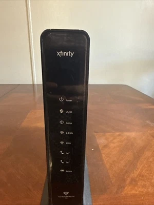 Xfinity Arris TG1682G Dual Band Wireless 802.11ac Cable Modem Router - Image 1 of 4