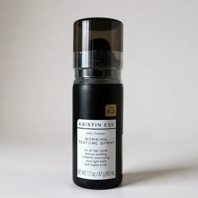 Kristin Ess Travel Size Dry Finish Working Texture Spray – Sealed! - Image 1 of 2