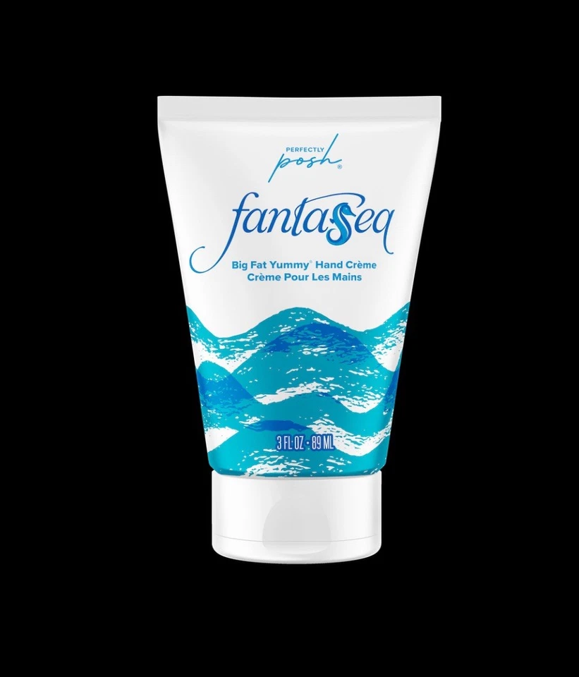 Perfectly Posh FantaSea BFYHC (Big Fat Yummy Hand Cream) NEW & SEALED - Image 1 of 1