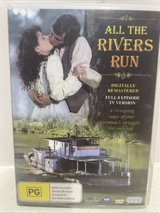 All The Rivers Run (3 Discs) DVD, (LIKE NEW) REGION All Fast Post - Picture 1 of 4