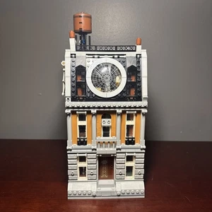 Lego Santum Santorium 76108 unvollständiges Set ohne Jungs enthalten - Bild 1 von 9