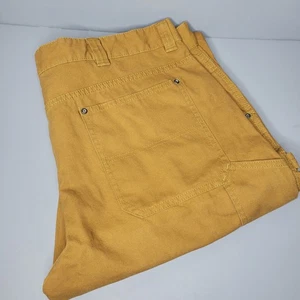 Jeans Falegname Testa Rossa Uomo 42x32 Marrone/Cammello Falegname Utility Denim Cargo - Foto 1 di 5