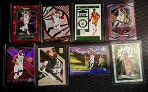 Giannis Antetokounmpo prizm NBA trading cards basketball Lot of eight - Bild 1 von 2